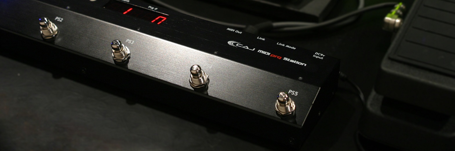 MIDI PRG STATION | Okada-International