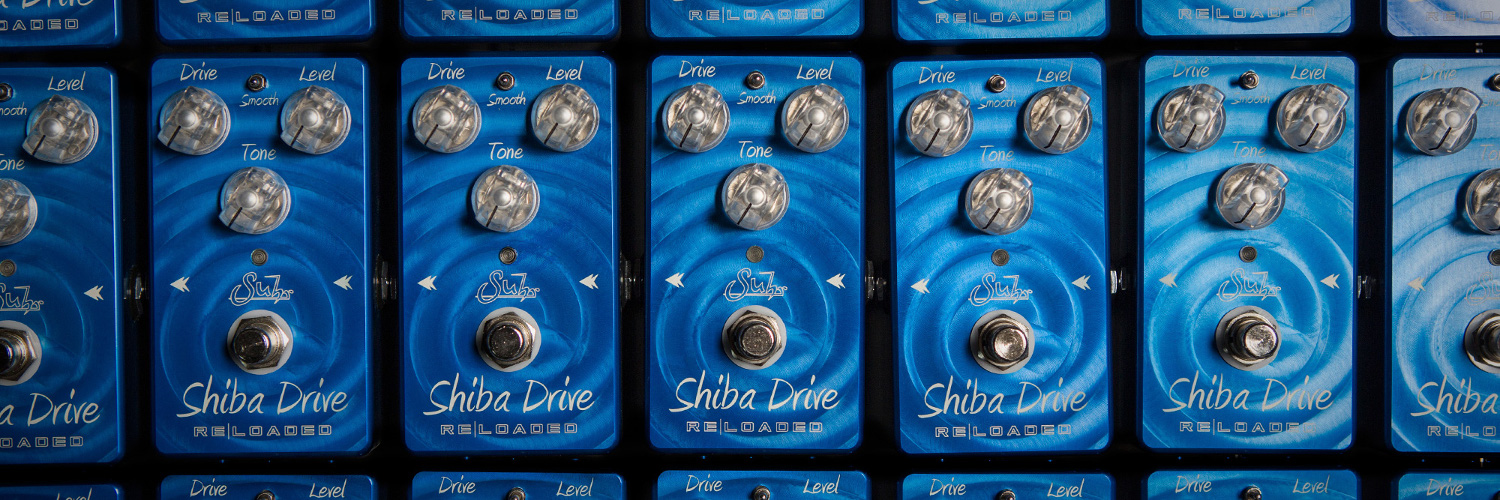 Shiba Drive RE|LOADED（生産完了品） | Okada-International