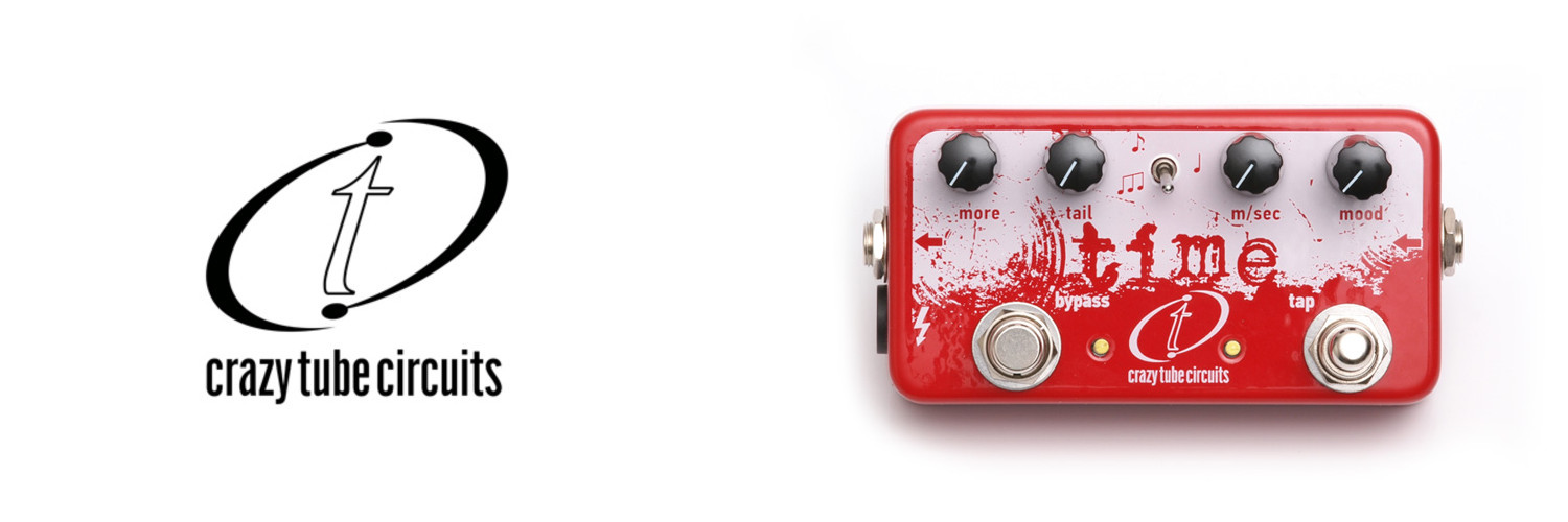 Crazy Tube Circuits（取扱終了製品） | Okada-International