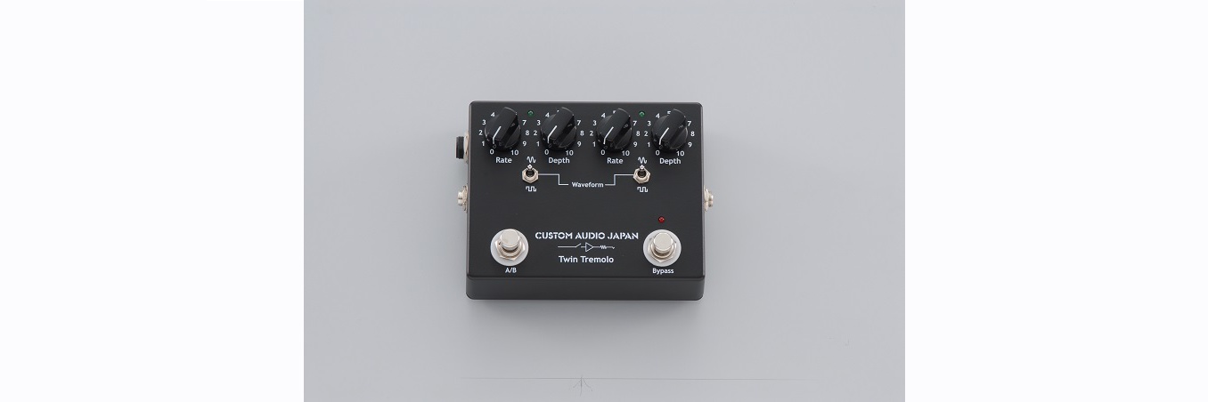 Twin Tremolo（取扱終了製品） | Okada-International
