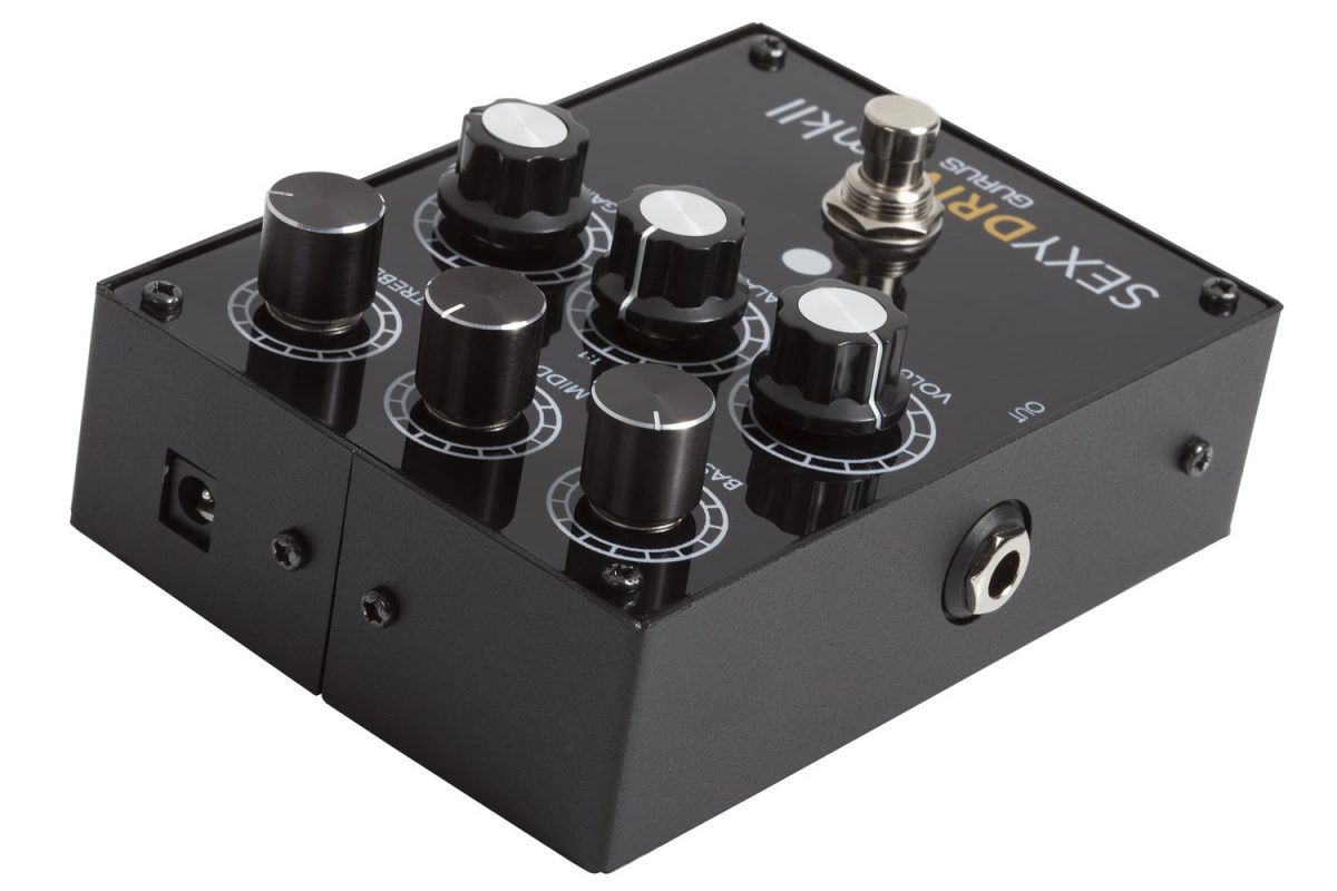 SEXY DRIVE mkII（取扱終了製品） | Okada-International