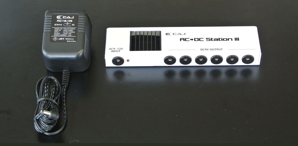 AC/DC Station III（取扱終了製品） | Okada-International