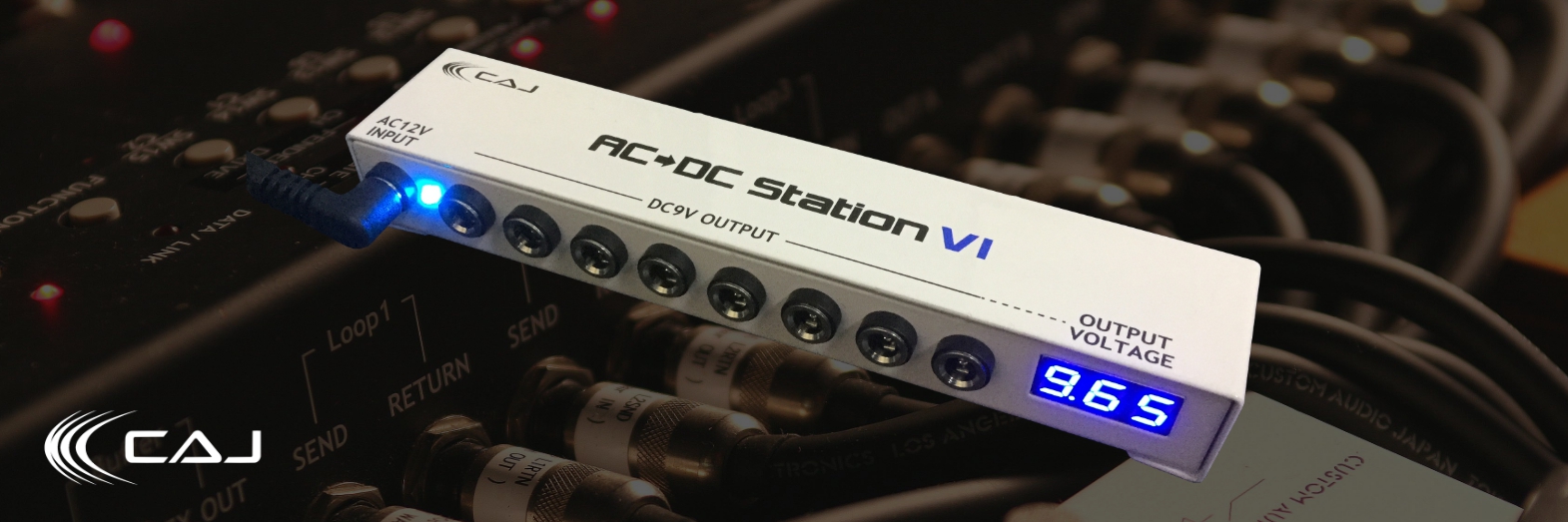 AC/DC Station VI | Okada-International