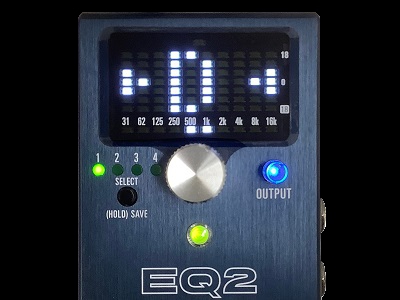 SA270 EQ2 Programmable Equalizer | Okada-International