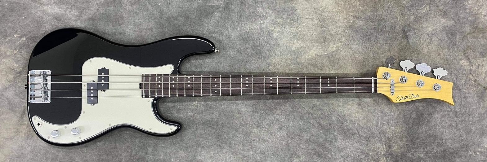 ThreeDots Guitars（取扱終了製品） | Okada-International