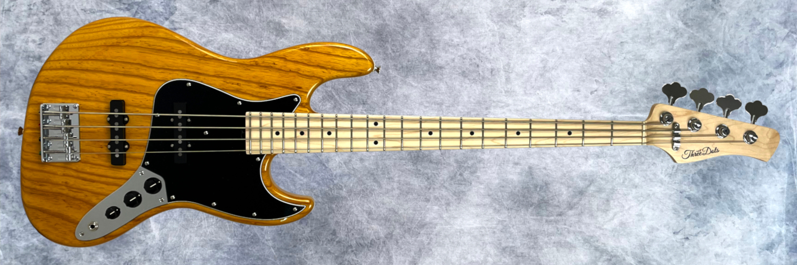 ThreeDots Guitars | Okada-International