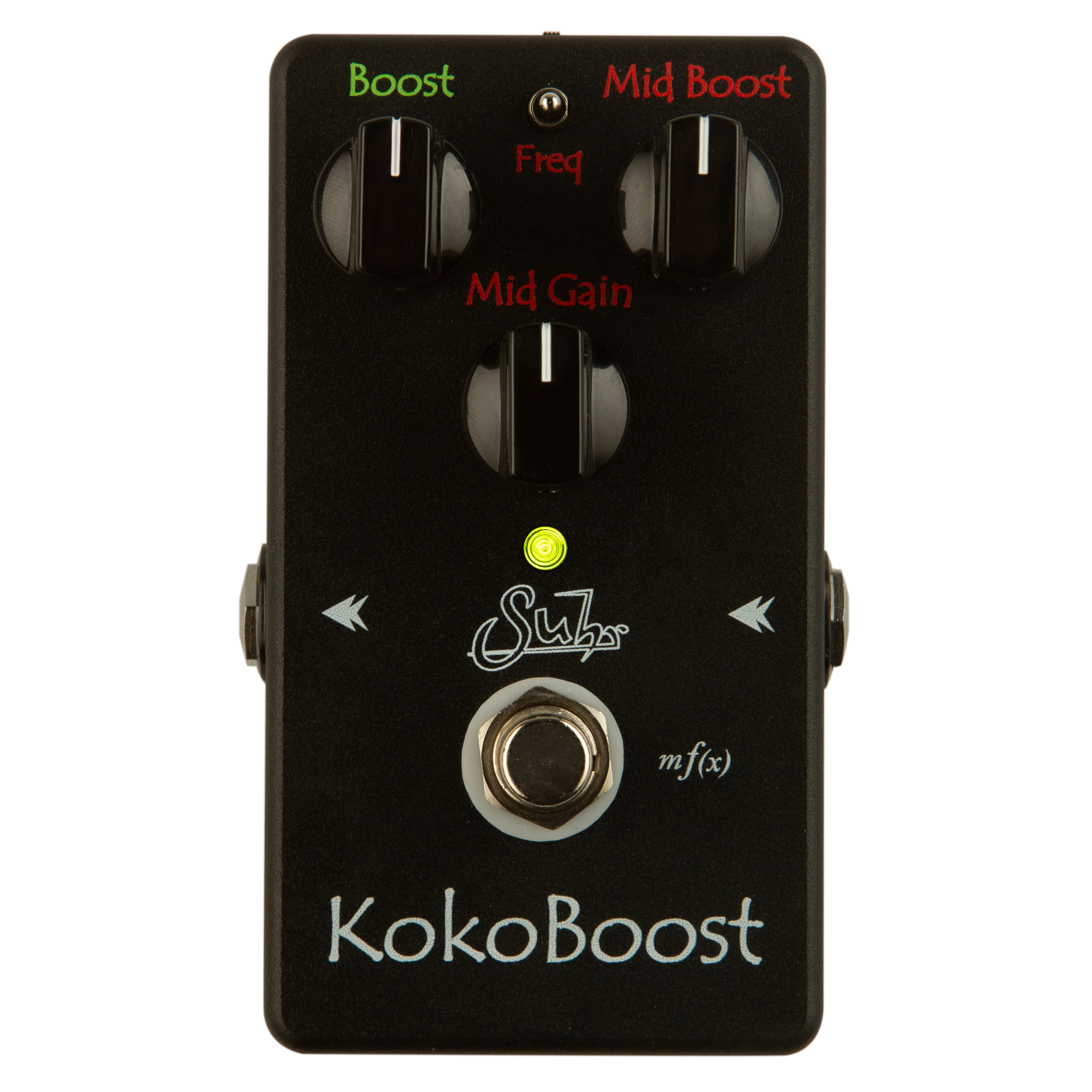 Koko Boost (Black Edition) | Okada-International
