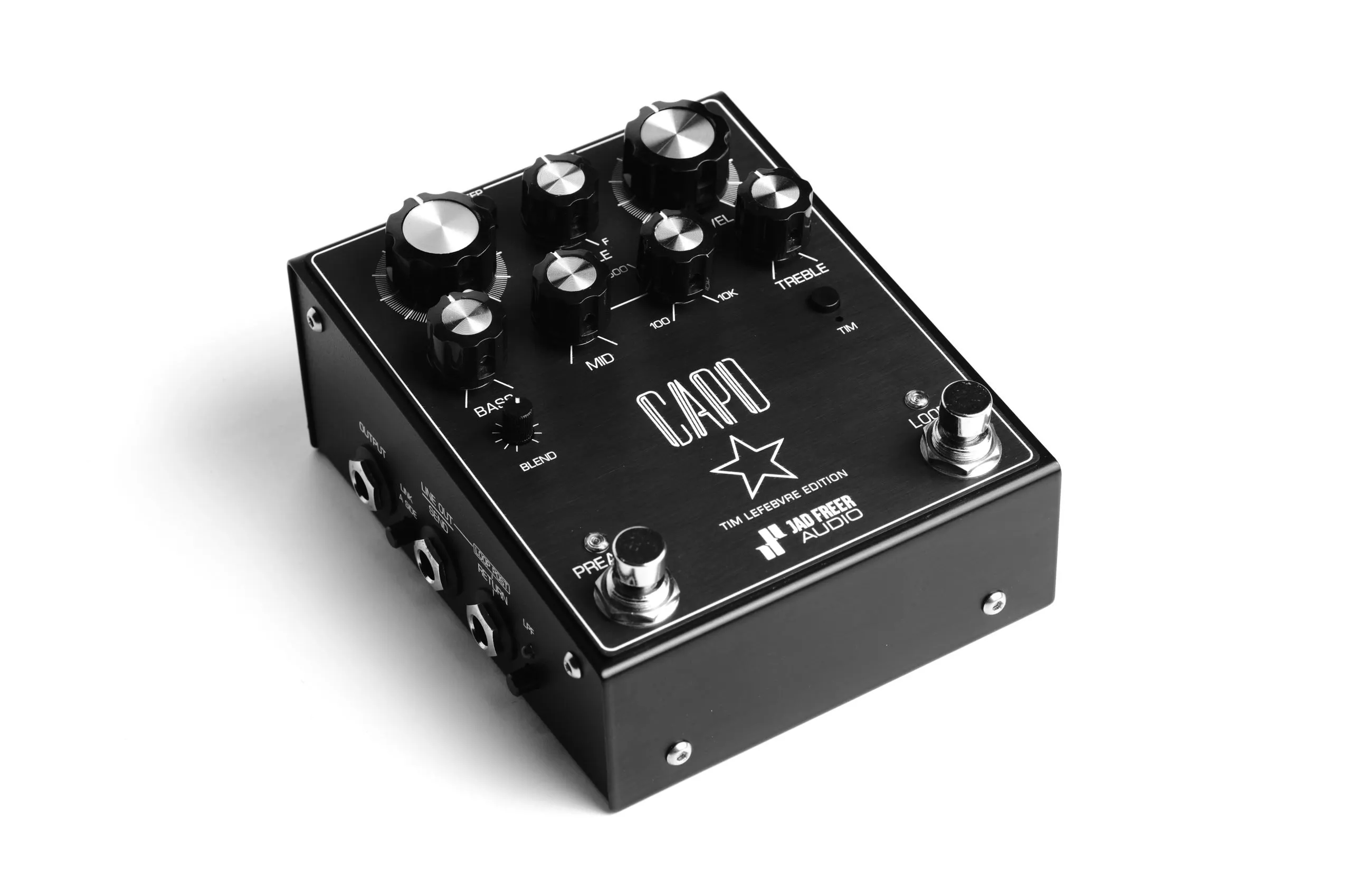 CAPO “Tim Lefebvre Edition” | Okada-International