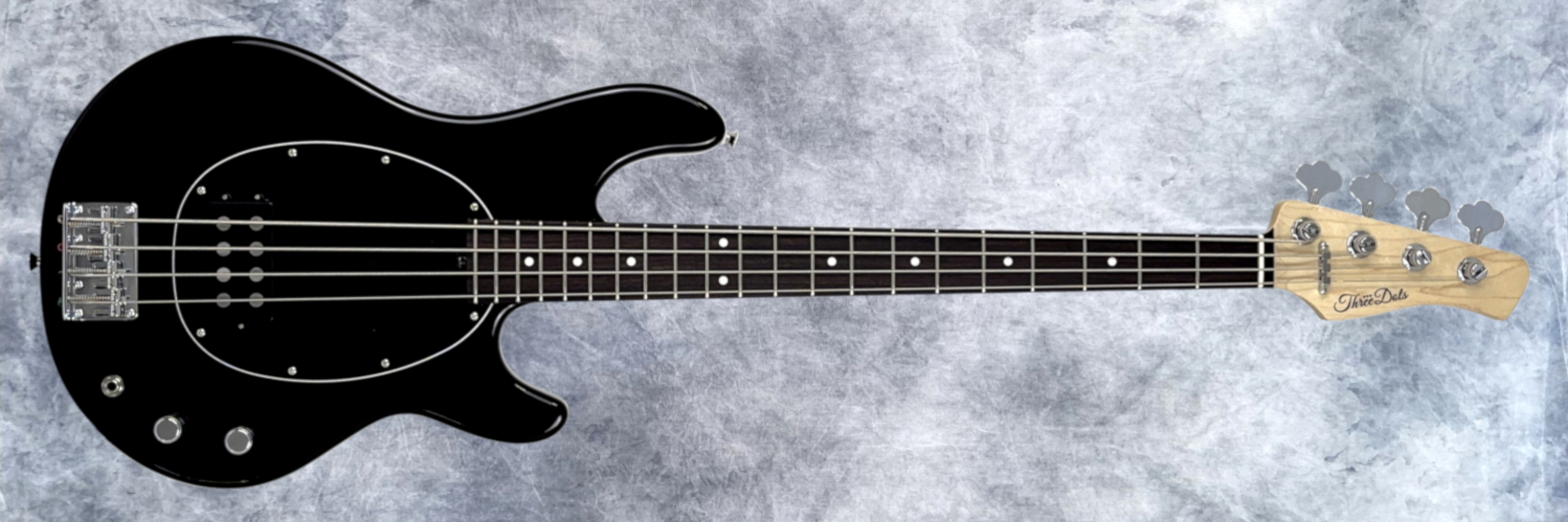 ThreeDots Guitars | Okada-International