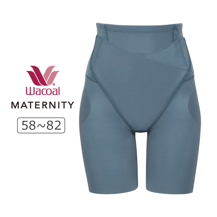 MZR385｜ワコール サッとはける、産後骨盤サポートパンツ 産後パンツ