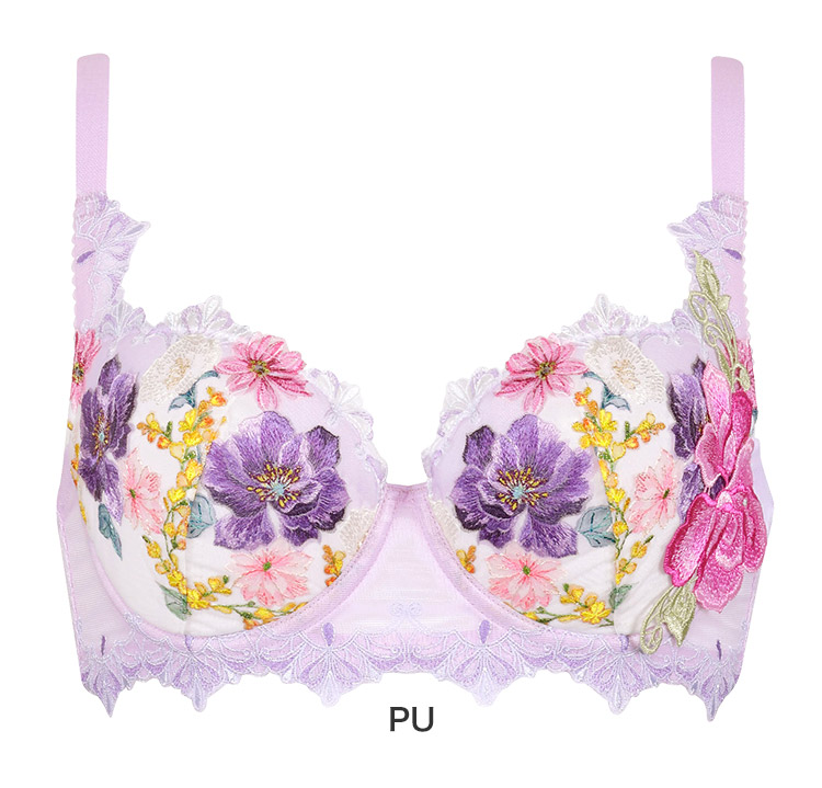 BTJ293｜ワコール サルート 93G リフトアップタイプ ブラジャー単品