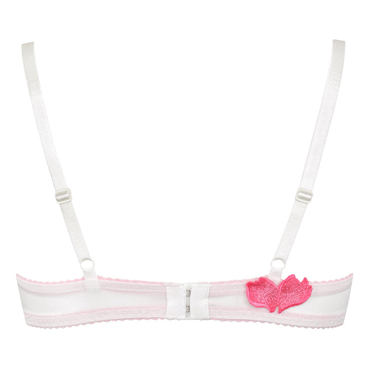 BTJ401｜ワコール サルート 01G ブラジャー単品 P-upタイプ BCDEFG