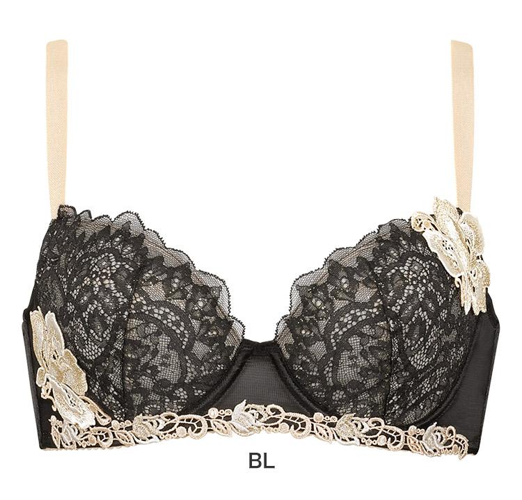 BTJ795｜ワコール サルート 95G ブラジャー単品 女優ブラ BCDEFGカップ