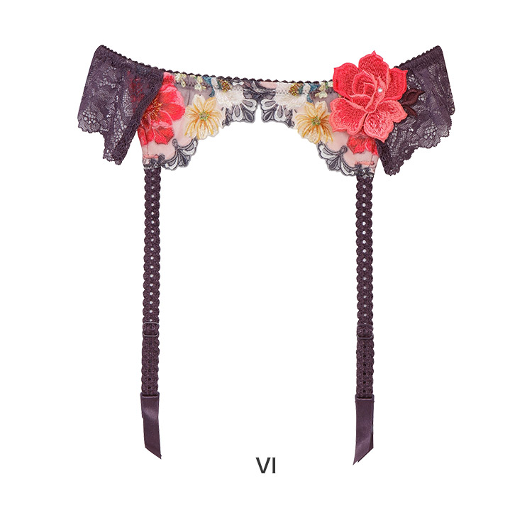 GTJ693｜ワコール サルート 93G ガーターベルト M 下着・ランジェリー