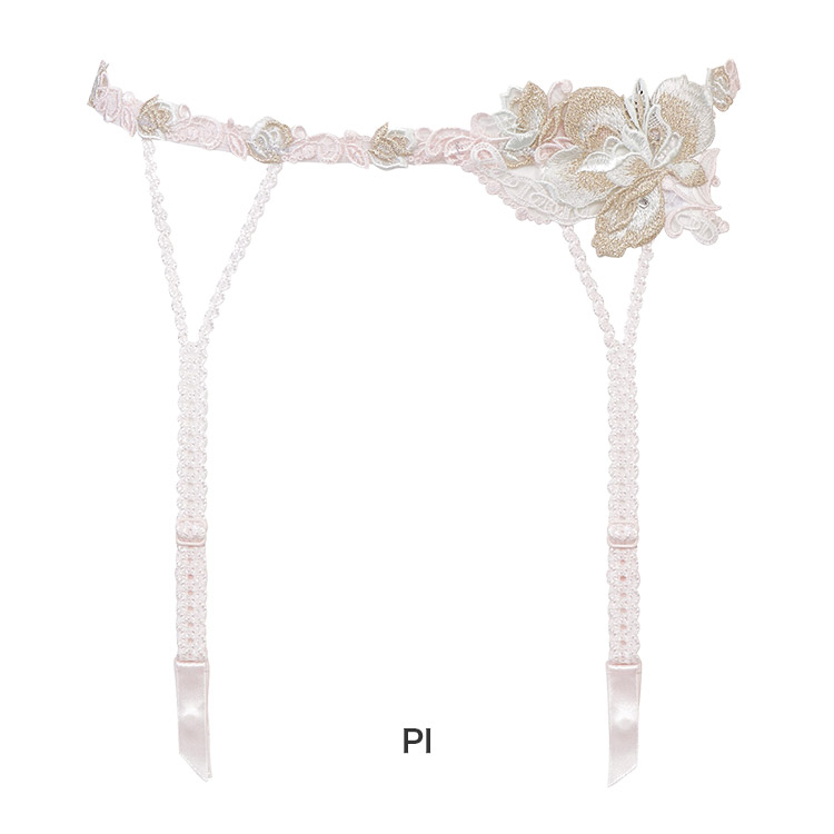 GTJ695｜ワコール サルート 95G ガーターベルト M 下着・ランジェリー