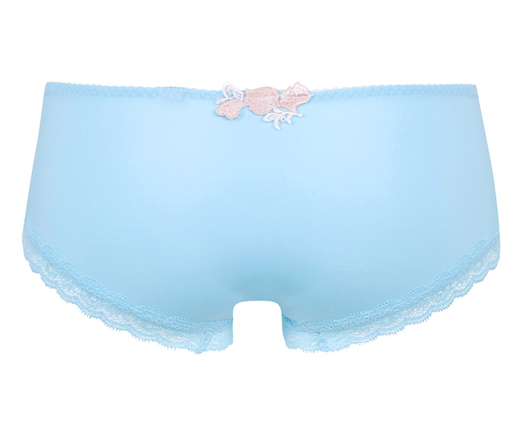 PTJ591｜ワコール サルート 91G ボーイレングスショーツ M/L 下着