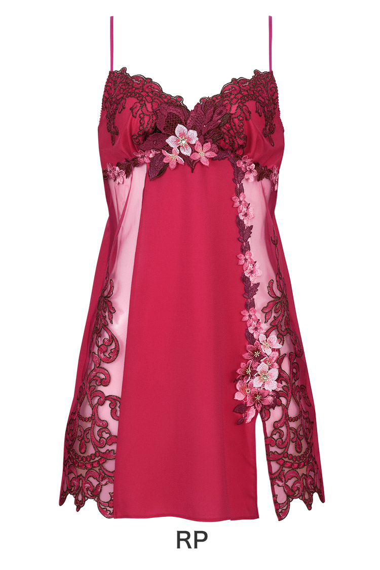 STJ202｜ワコール サルート 02G スリップ M/L/LL 下着・ランジェリーの