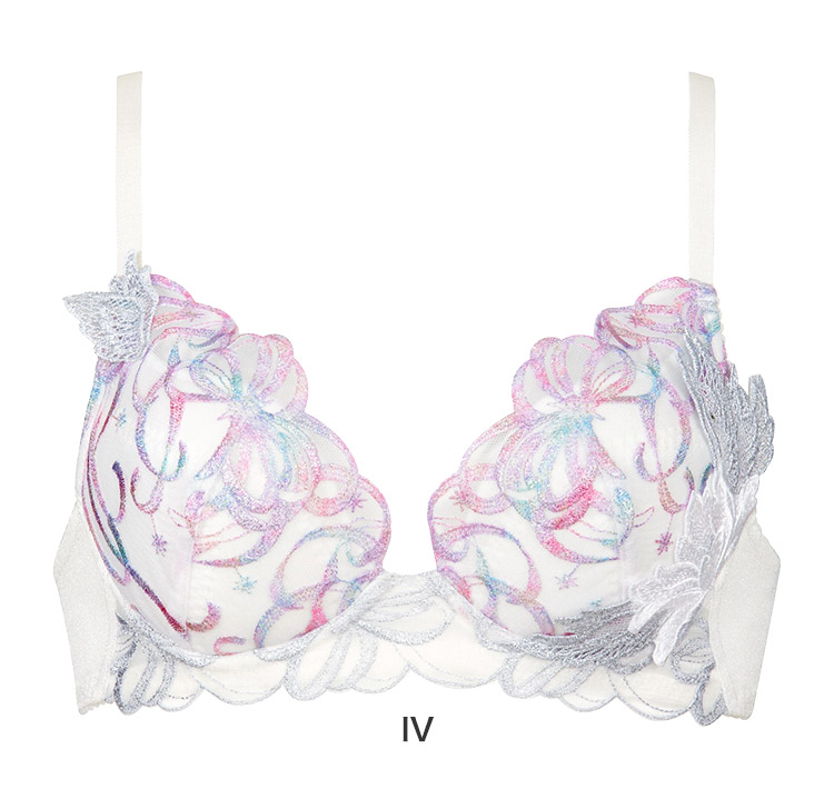 BTJ487｜ワコール サルート 87G VIVA LINE ブラジャー単品 BCDEFG