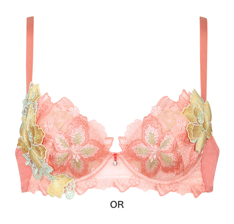 BTJ486｜ワコール サルート 86G ブラジャー単品 BCDEFGHIカップ