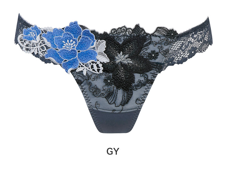 PTJ486｜ワコール サルート 86G Tバックショーツ M/L 下着