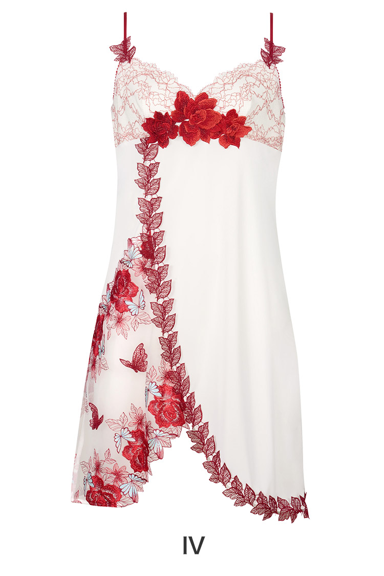 STJ283｜ワコール サルート 83G スリップ M・L・LL 下着・ランジェリー