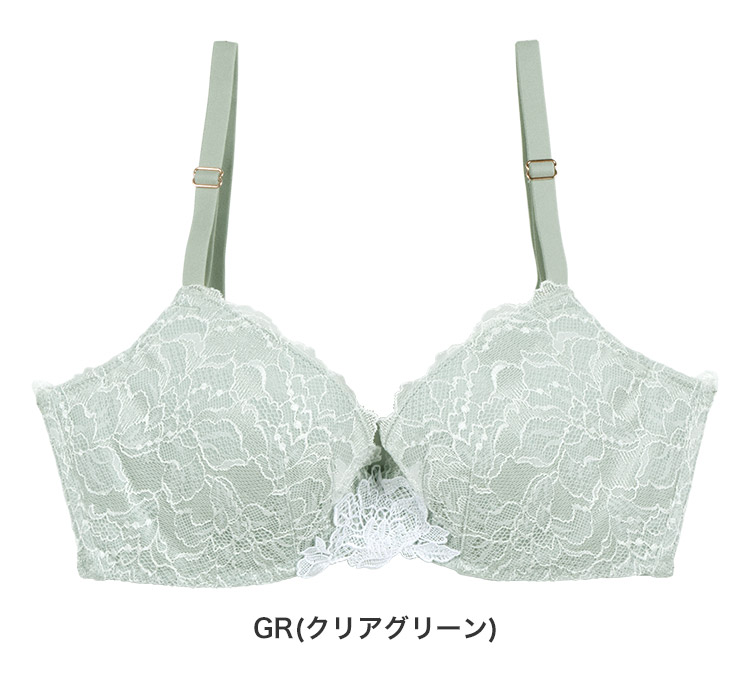 IBT328｜アンテシュクレ intesucre らくしてキレイ ソフトワイヤー