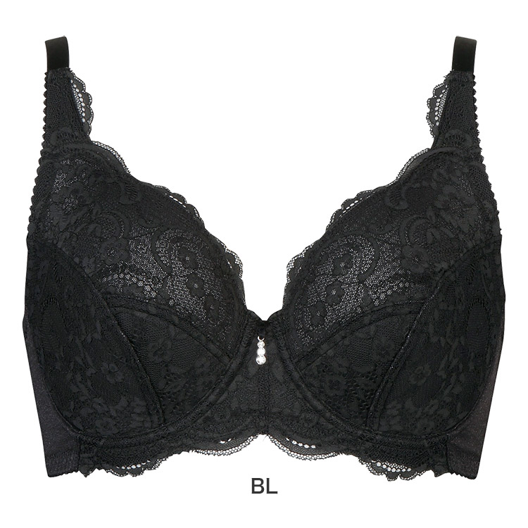 BTJ300｜ワコール サルート 00G ブラジャー単品 フルカップ DEFGHI