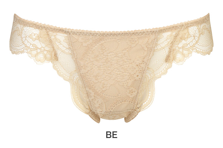 PTJ400｜ワコール サルート 00G Tバックショーツ 全3色 M 下着