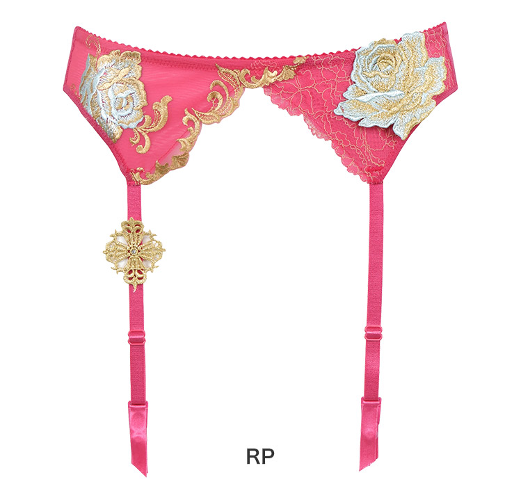 GTJ673｜ワコール サルート 73G ガーターベルト 全4色 M 下着