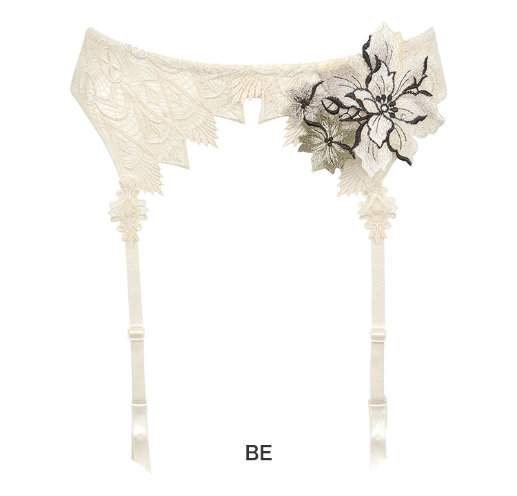 GTJ672｜ワコール サルート 72G ガーターベルト 全3色 M 下着