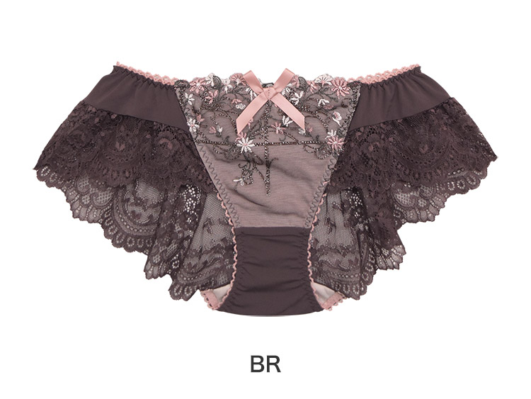 79233｜リサマリ ティナ 923シリーズ フレアショーツ M/L 下着