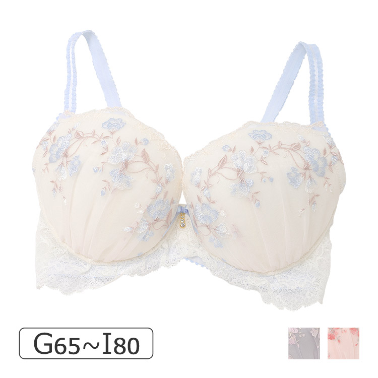 G80サイズブラジャーの通販/アンテシュクレ(intesucre)(並び順：価格