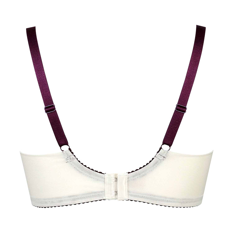 BTJ230｜ワコール サルート 30G ブラジャー単品 小さく見せるブラ EFGH