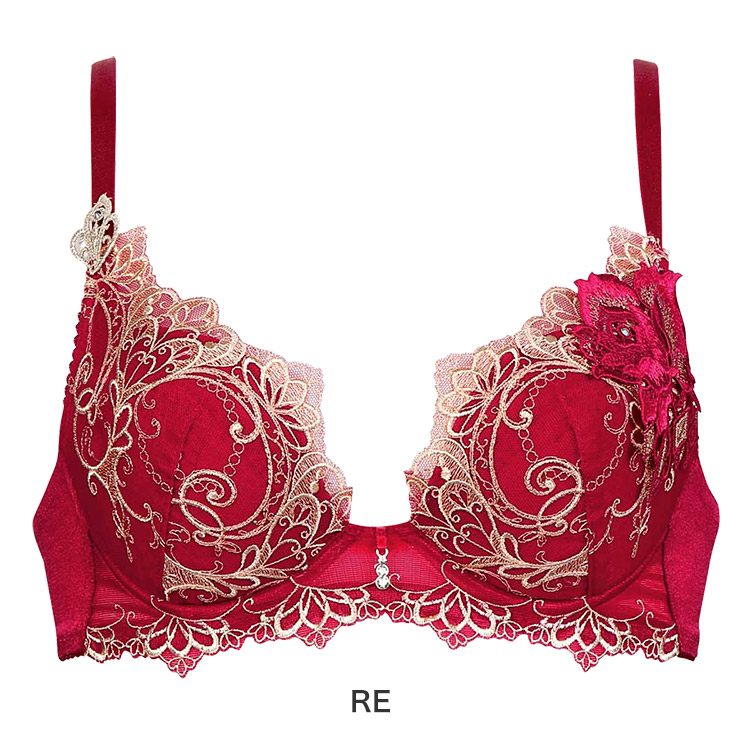 BTJ470｜ワコール サルート 70G ブラジャー単品 VIVA LINEブラ BCDEFG