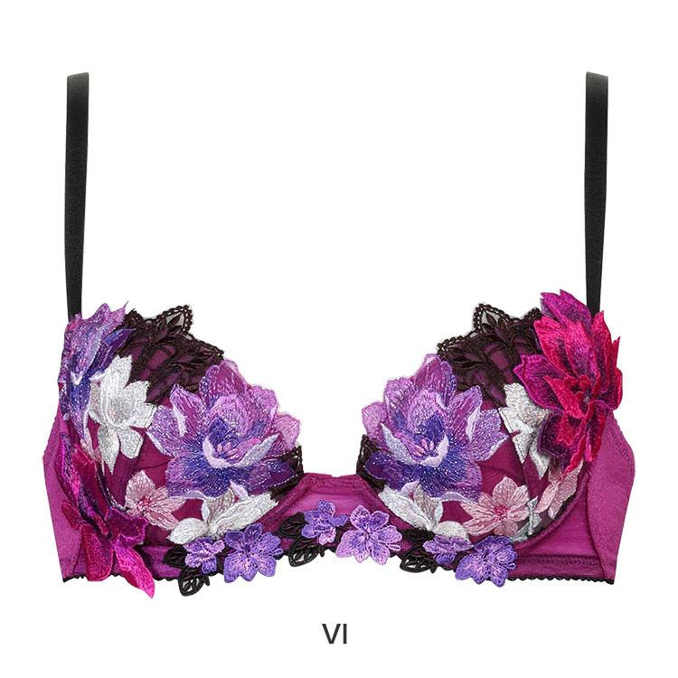 BTJ430｜ワコール サルート 30G ブラジャー単品 P-upタイプ BCDEFG