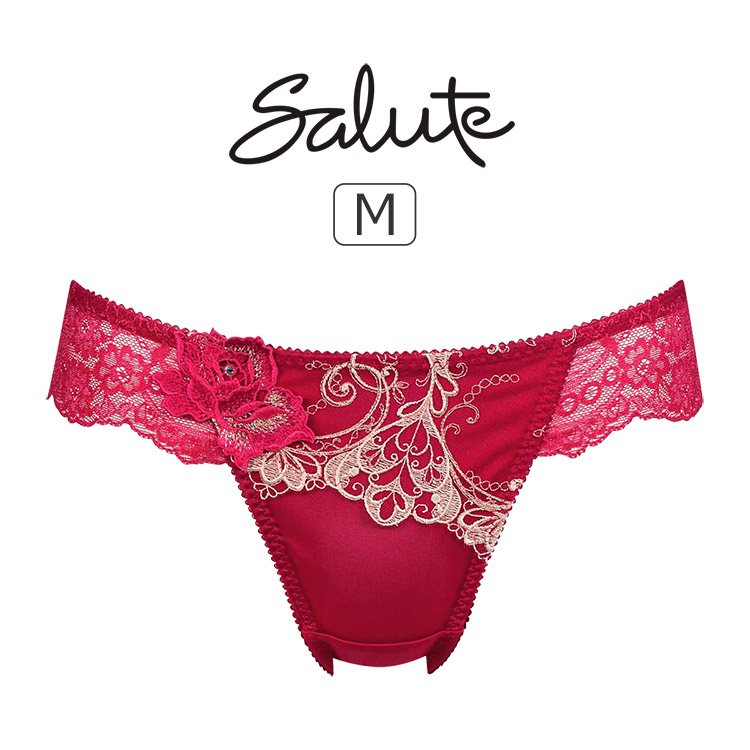 PTJ470｜ワコール サルート 70G Tバックショーツ M 下着