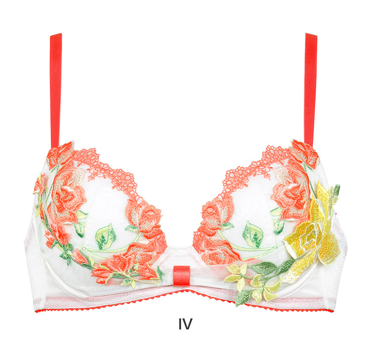 BTJ711｜ワコール サルート 11G ブラジャー単品 リボンブラ CDEFG