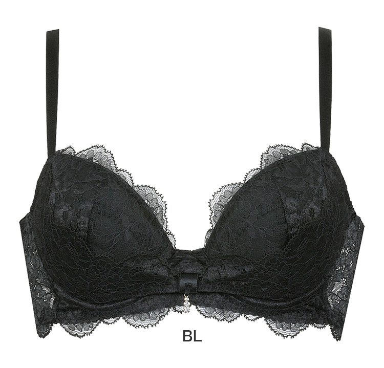BTJ720｜ワコール サルート 20G ブラジャー単品 リボンブラ BCDEFG