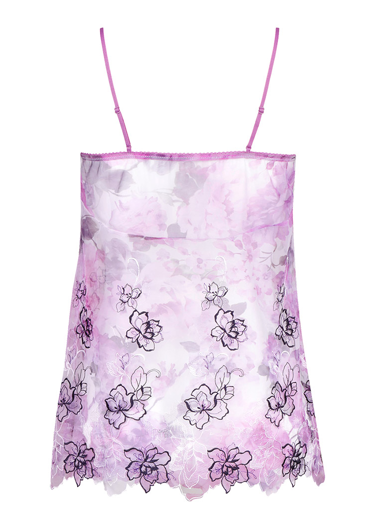 CTJ206｜ワコール サルート 06G キャミソール M/L 下着・ランジェリー