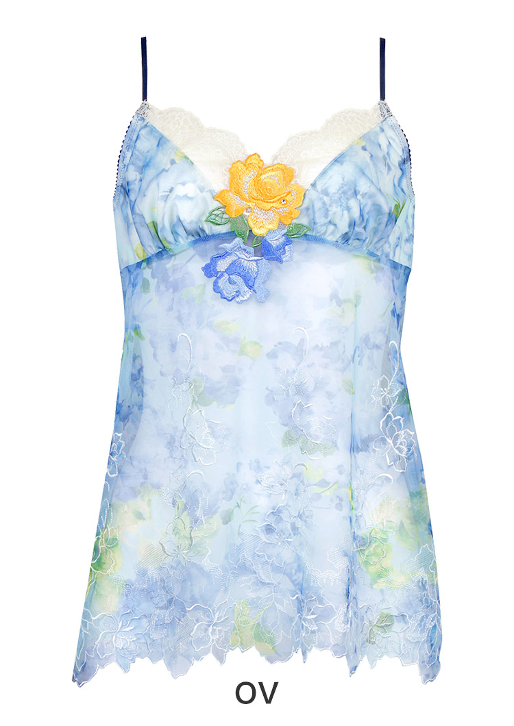 CTJ206｜ワコール サルート 06G キャミソール M/L 下着・ランジェリー