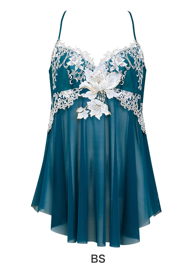 CTJ212｜ワコール サルート 12G キャミソール M/L/LL 下着