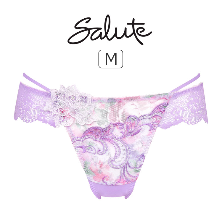 BTJ407｜ワコール サルート 07G VIVA LINE ブラジャー単品 BCDEFG