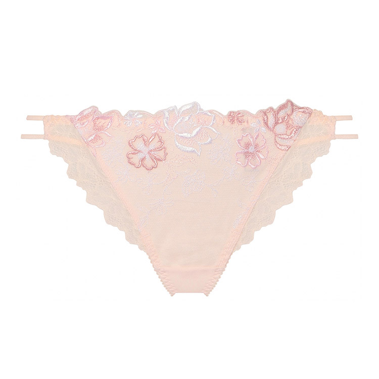 TR0122String｜トリンプ 天使のブラ スリムライン レッドレーベル バイ