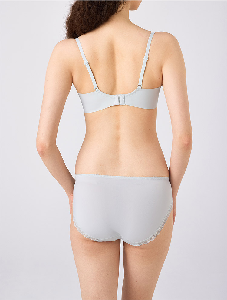 TR640P｜トリンプ 優々ブラ TR640シリーズ ノンワイヤーブラ BCDE