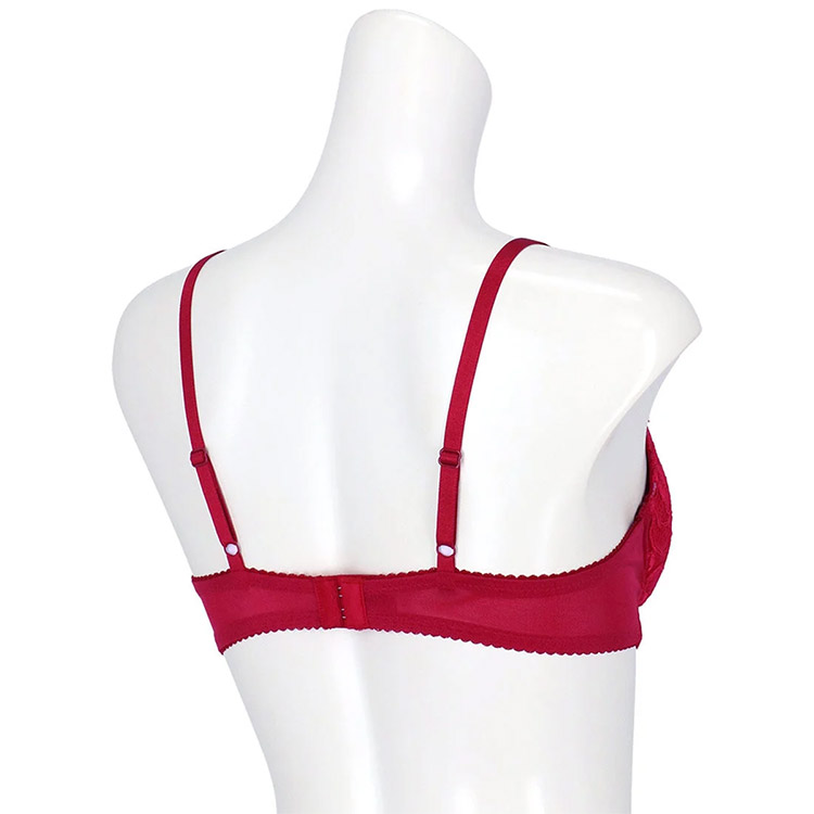 BTJ427｜ワコール サルート 27G ブラジャー単品 VIVA LINE BCDEFG