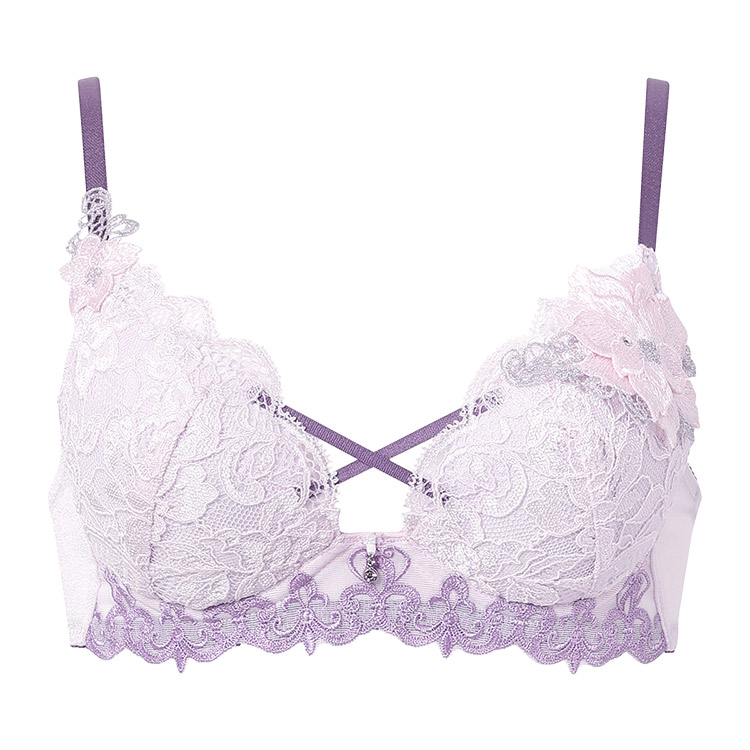 BTJ427｜ワコール サルート 27G ブラジャー単品 VIVA LINE BCDEFG