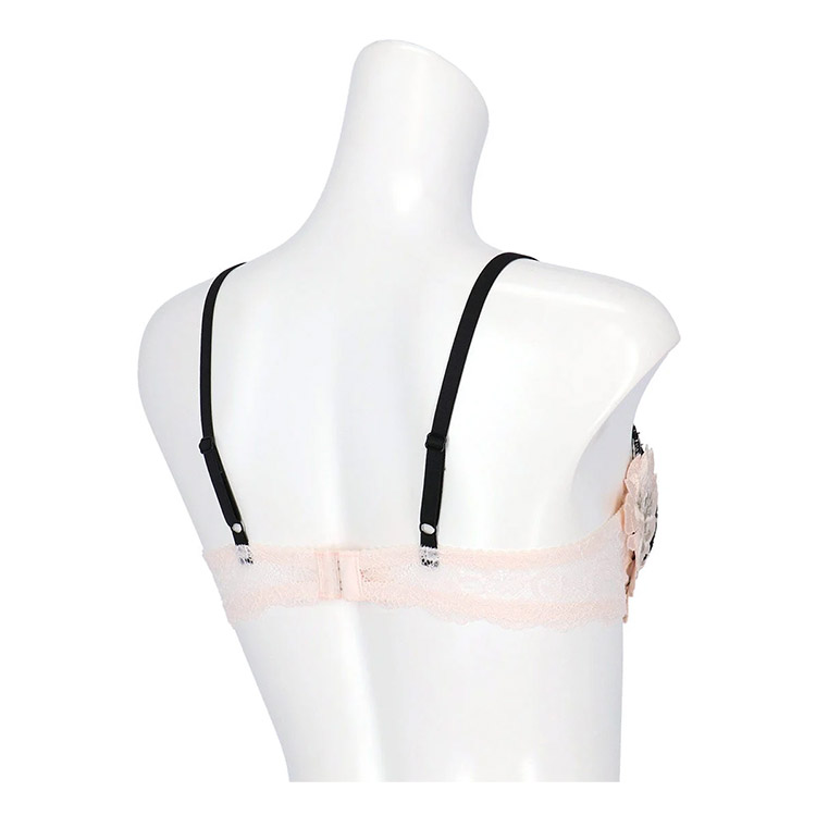 BTJ428｜ワコール サルート 28G ブラジャー単品 P-upタイプ BCDEFG