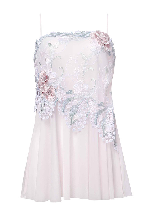 CTJ222｜ワコール サルート 22G キャミソール M/L/LL 下着