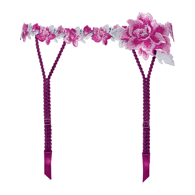 GTJ621｜ワコール サルート 21G ガーターベルト M 下着・ランジェリー