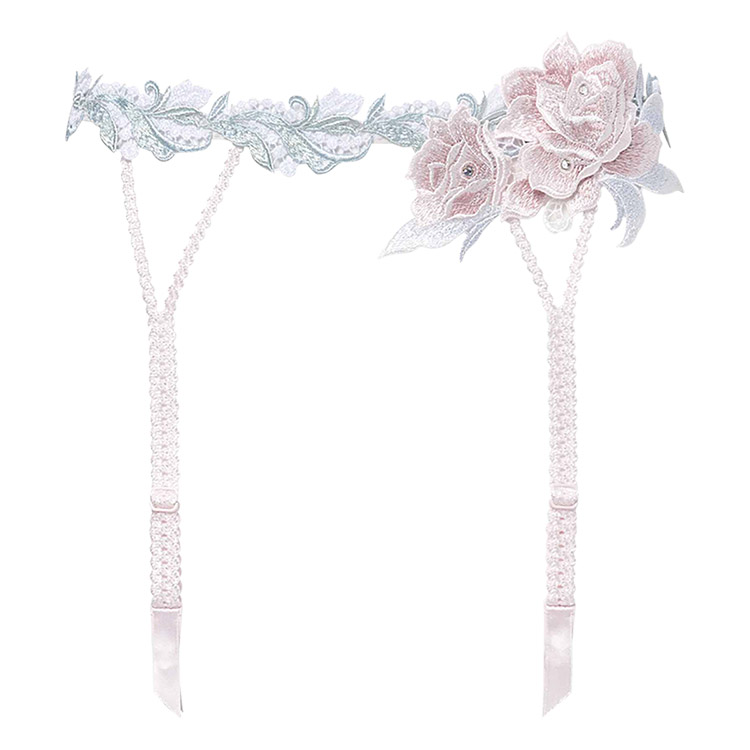 GTJ622｜ワコール サルート 22G ガーターベルト M 下着・ランジェリー